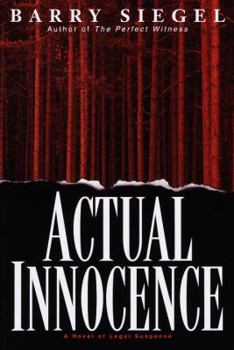 Hardcover Actual Innocence Book
