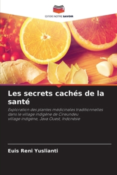 Paperback Les secrets cachés de la santé [French] Book