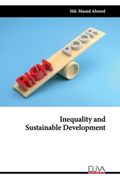 Paperback Inequality and Sustainable Development Book