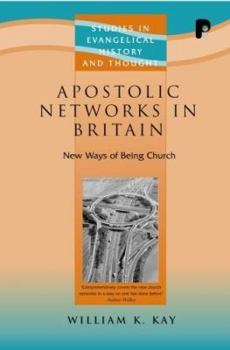 Paperback Apostolic Networks in Britain Book