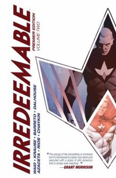 Irredeemable Premier Vol. 2 - Book  of the Irredeemable