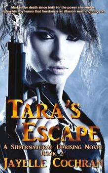 Paperback Tara's Escape Book