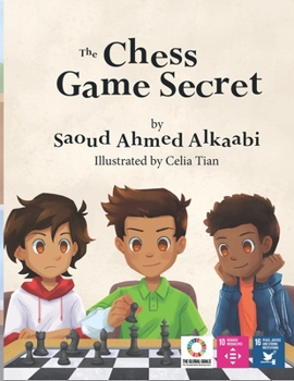 Paperback The Chess Game Secret Book