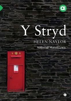 Paperback Cyfres Amdani: Stryd, Y [Welsh] Book