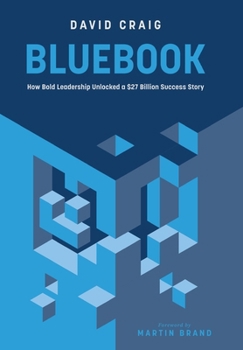 Bluebook: How Bold Leadership Unlocked a $27 Billion Success Story