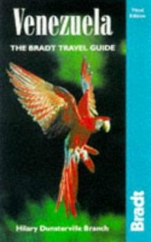 Paperback Guide to Venezuela: The Bradt Travel Guide Book