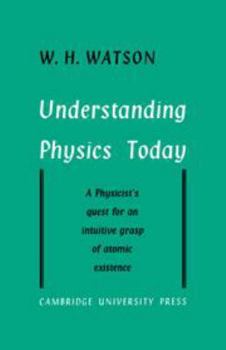 Hardcover Understanding Physics Today Book