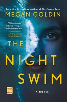 The Night Swim - Book #1 of the Rachel Krall
