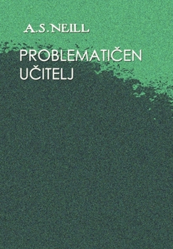 Hardcover Problematičen učitelj [Slovenian] Book