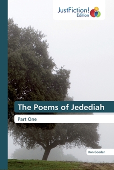 Paperback The Poems of Jedediah Book