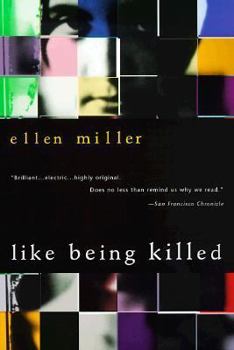 Paperback Like Being Killed Book