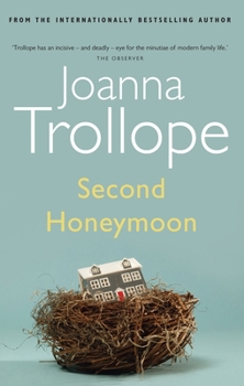 Paperback Second Honeymoon Book