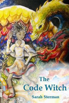 Paperback The Code Witch Book