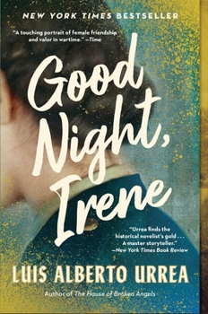Paperback Good Night, Irene Book