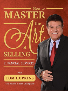 Paperback How to Master the Art of Selling Financial Services Book