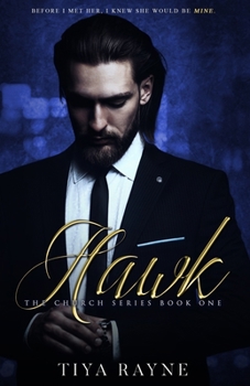 Paperback Hawk: The Church Series Book