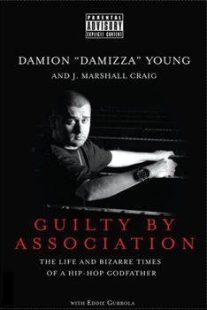 Paperback Guilty by association Book
