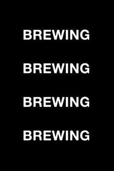 Paperback Brewing Brewing Brewing Brewing Book