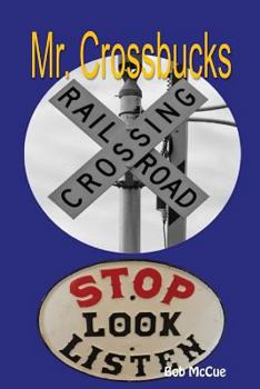 Paperback Mr. Crossbucks Book