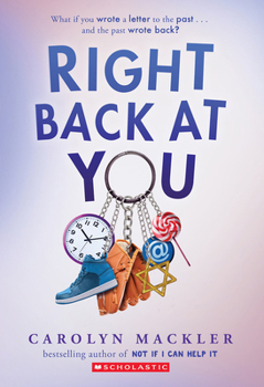 Paperback Right Back at You Book