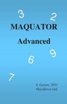 Paperback Maquator Advanced 2011: - Puzzles for the Creative Mind Book