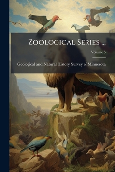 Paperback Zoological Series ...; Volume 5 Book