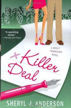 Killer Deal (Molly Forrester Mystery, Book 3) - Book #3 of the Molly Forrester Mystery