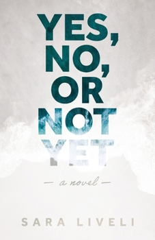 Paperback Yes, No, Or Not Yet Book