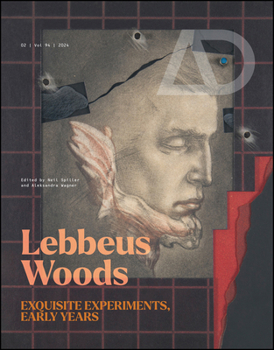 Paperback Lebbeus Woods: Exquisite Experiments, Early Years Book