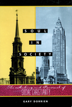 Paperback Soul in Society Book