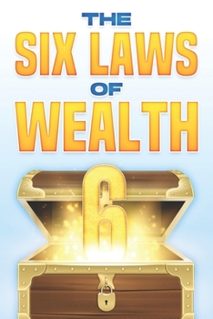 Paperback The Six Laws of Wealth Book