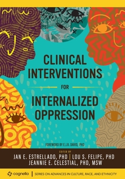 Paperback Clinical Interventions for Internalized Oppression Book