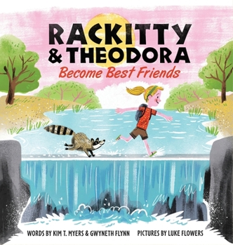 Hardcover Rackitty & Theodora Become Best Friends Book