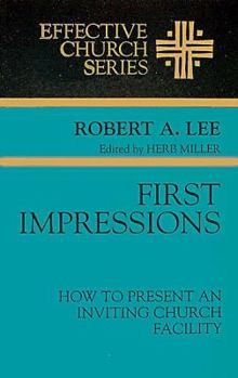 Paperback First Impressions Book