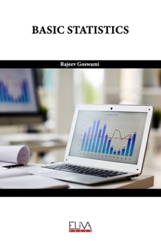 Paperback Basic Statistics Book