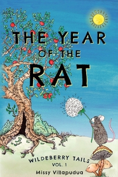 Paperback Wildeberry Tails: The Year of the Rat Book