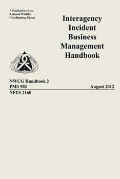 Paperback Interagency Incident Business Management Handbook Book