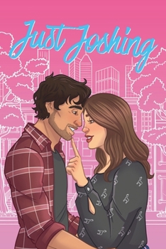 Paperback Just Joshing Book