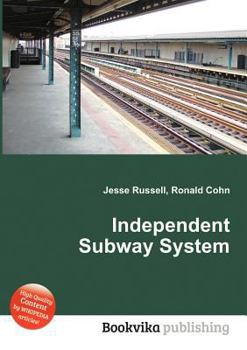 Paperback Independent Subway System Book