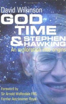 Paperback God, Time, & Stephen Hawking Book