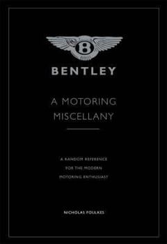 Hardcover The Bentley Miscellany Book