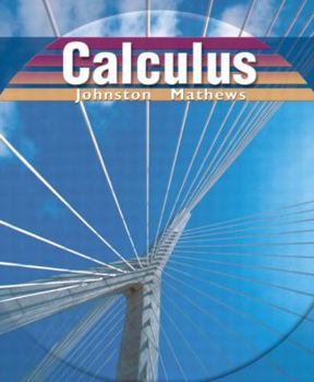 Hardcover Calculus Book