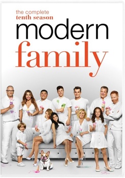 Modern Family: The Complete Tenth Season