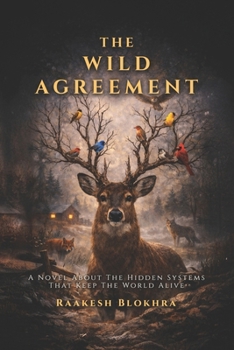 Paperback The Wild Agreement: A Novel About The Hidden Systems That Keep The World Alive Book