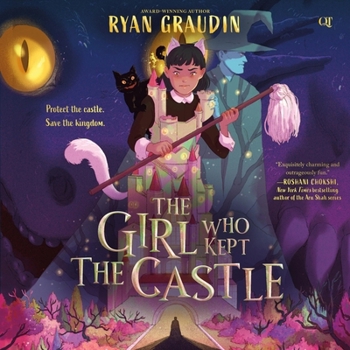 Audio CD The Girl Who Kept the Castle Book