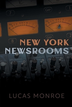 Paperback New York Newsrooms Book