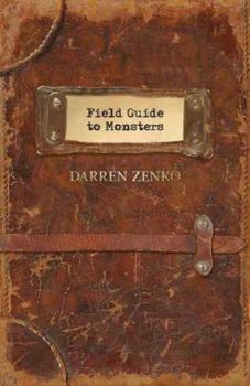 Paperback Field Guide to Monsters Book