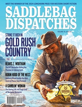 Paperback Saddlebag Dispatches-December 2024 Book