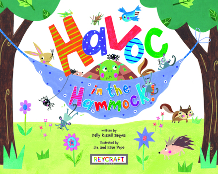 Hardcover Havoc in the Hammock! Book