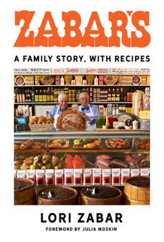 Hardcover Zabar's: A Family Story, with Recipes Book